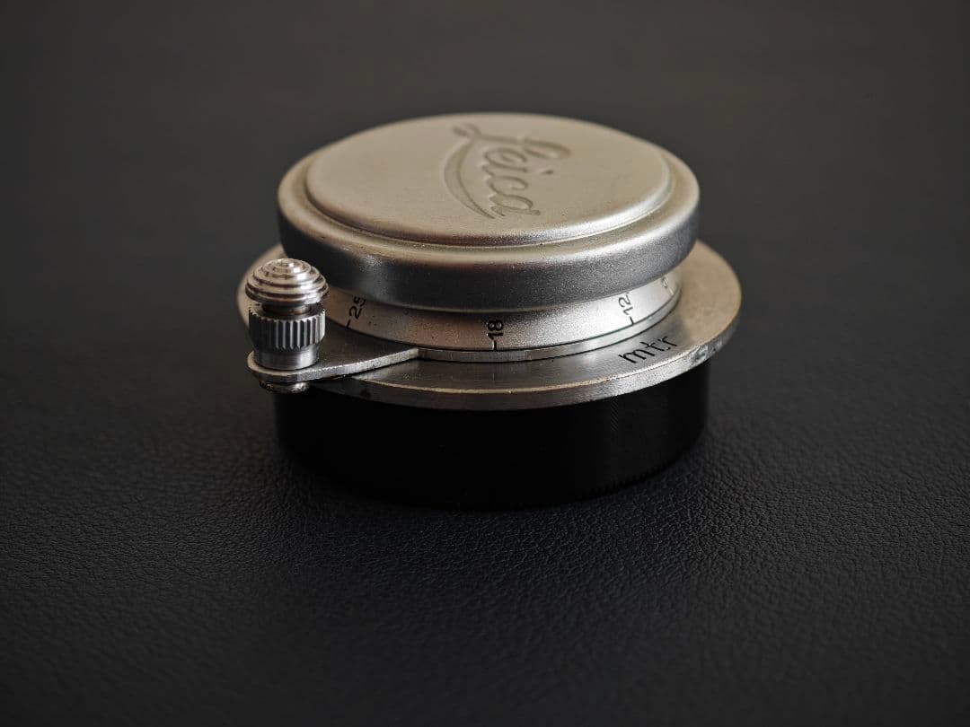 Leica ヘクトール Hektor 28mm F6.3