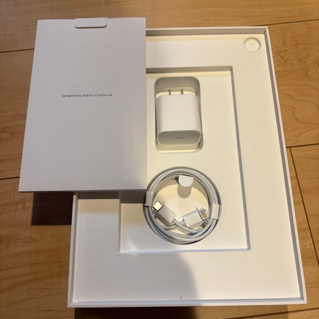 【美品】Apple iPad air第5世代 Apple Pencil 第2世代