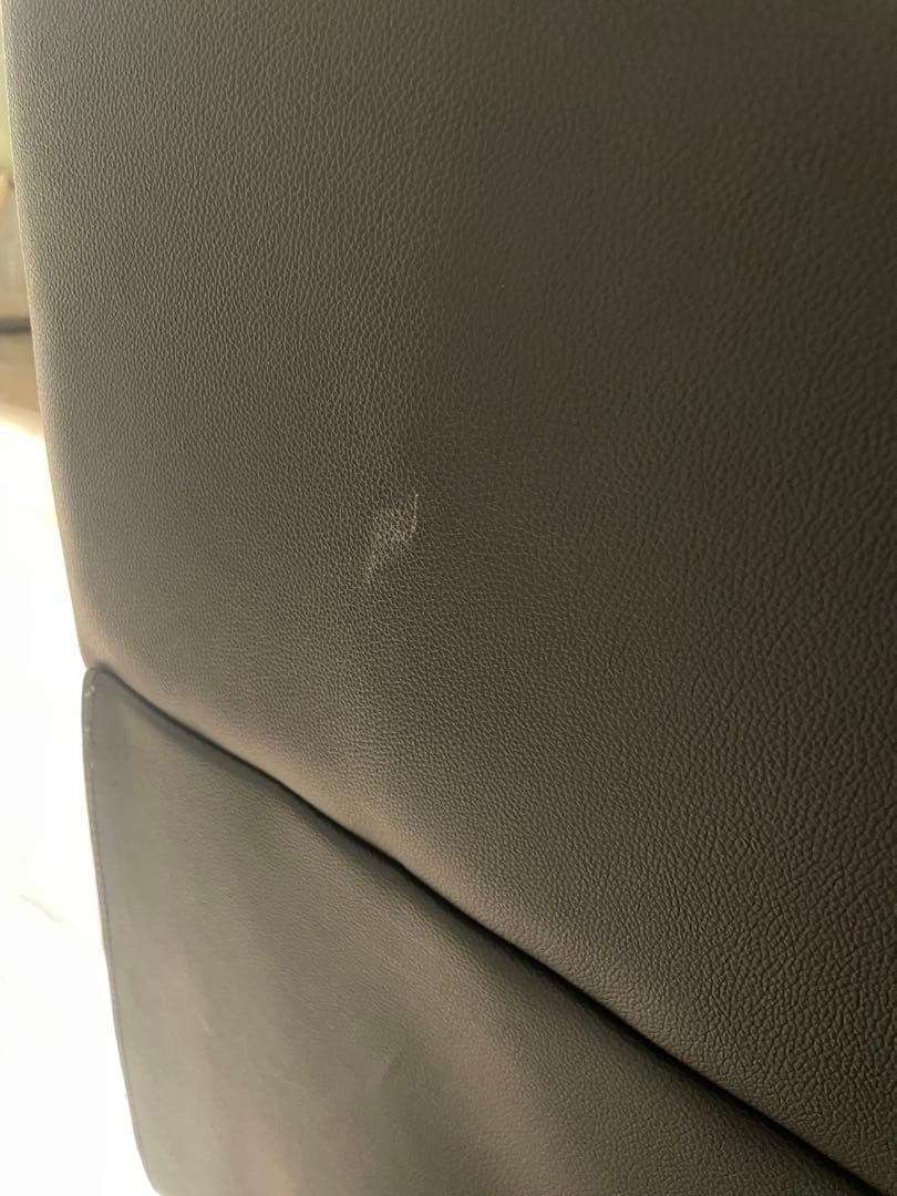 匠大塚　電動リクライニングソファ レザー 3人掛けソファ 黒