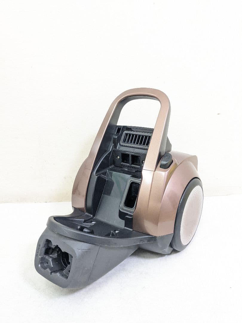 Panasonic MC-SR540G-T サイクロン式掃除機 2017年製