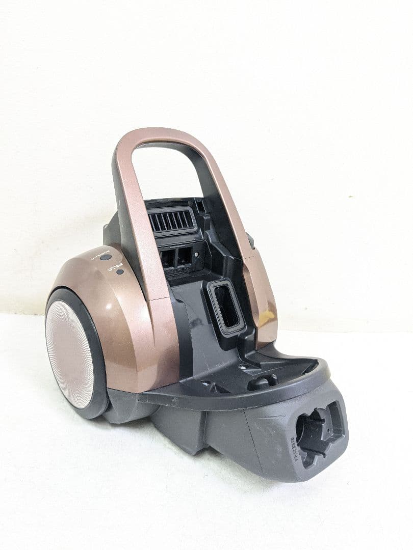 Panasonic MC-SR540G-T サイクロン式掃除機 2017年製