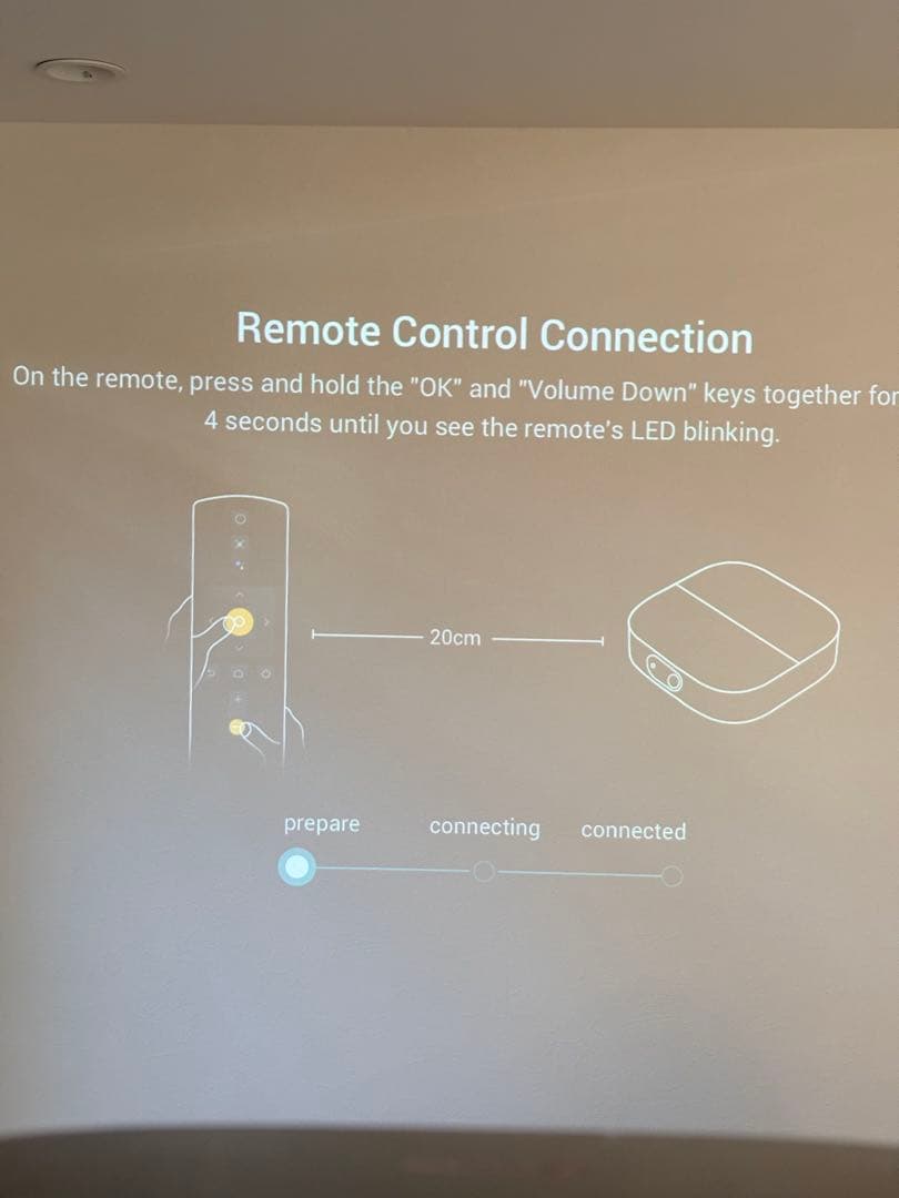 【ジャンク】NEBULA Vega Portable プロジェクター本体