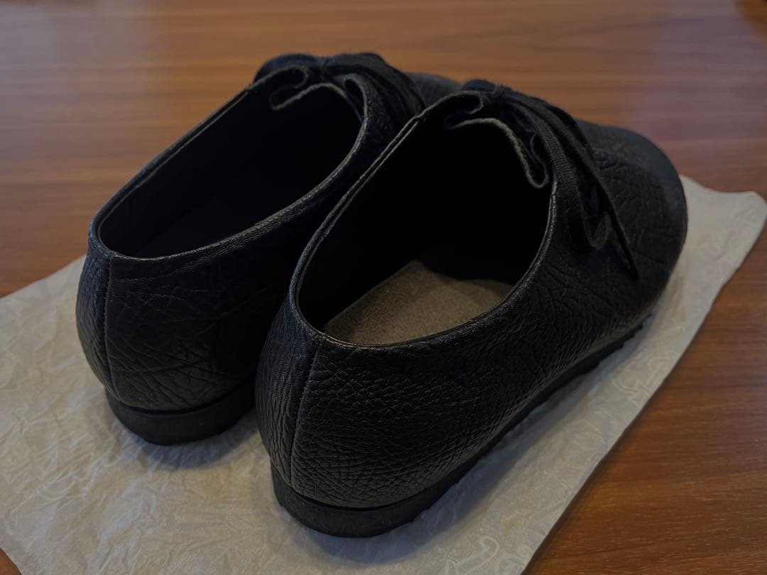 靴 PETROSOLAUM 81128-PTR2 Drawstring BL