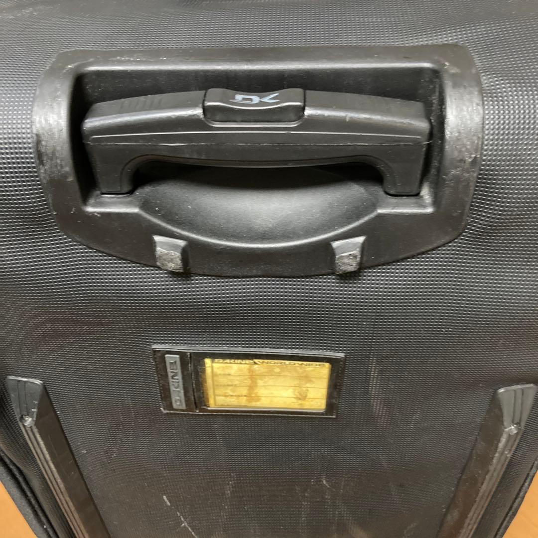 DAKINE★トラベルケース162L★カッコいい丈夫★