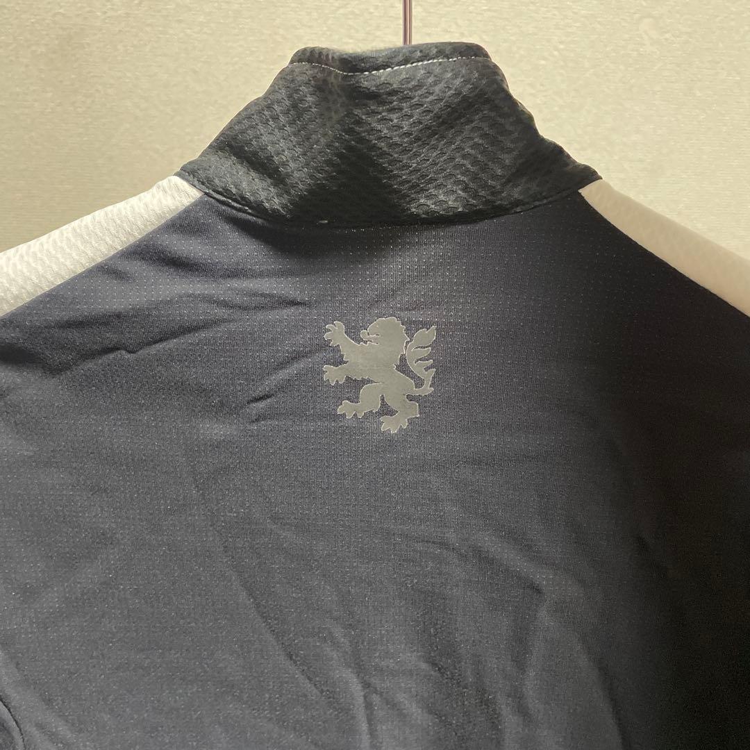 定価20000円ほど カペルミュール 冬 上着 長袖 白 千鳥 ロードバイク