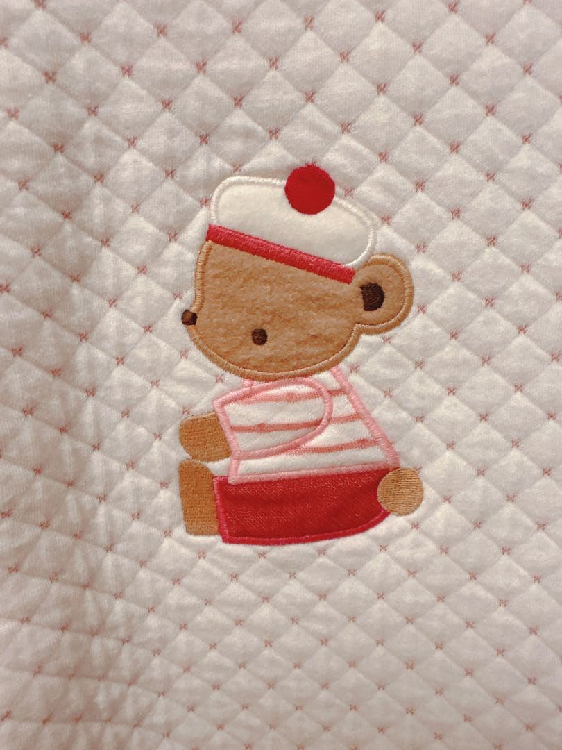 ファミリアのカバーオール　2着セット