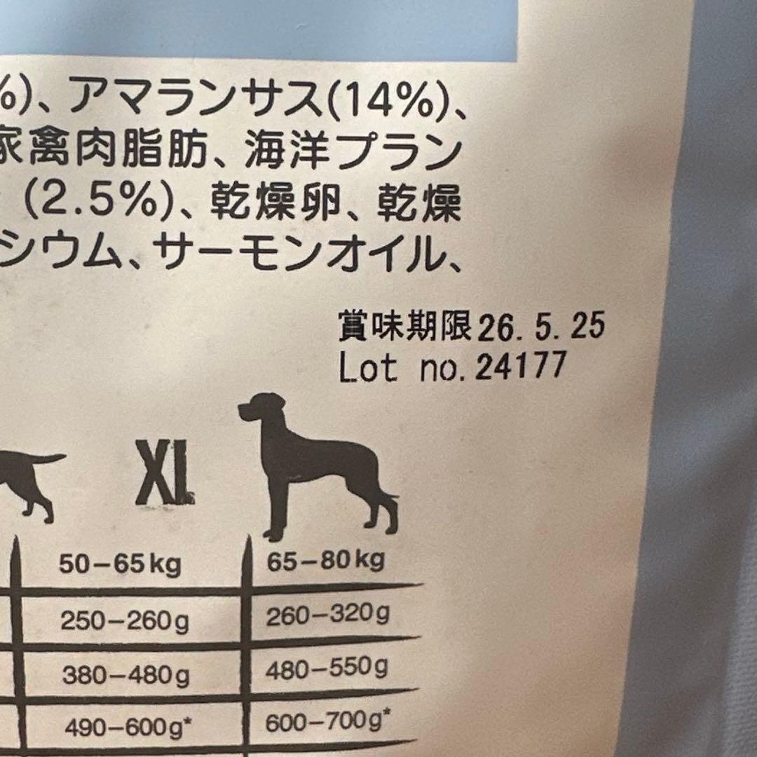 ドッグフード BELCANDO PUPPY GF POULTRY 800g & 3kg