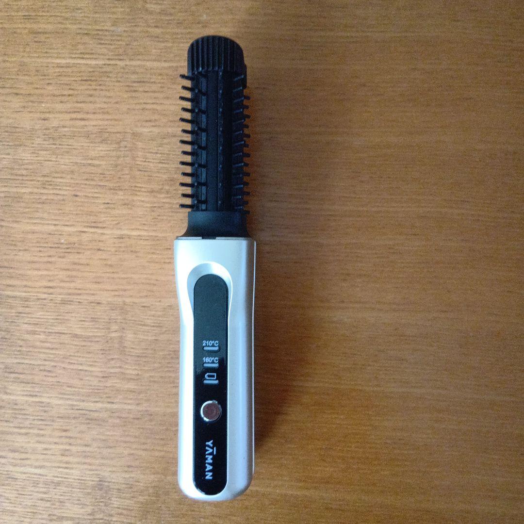 YAMAN ヘアアイロン 2way