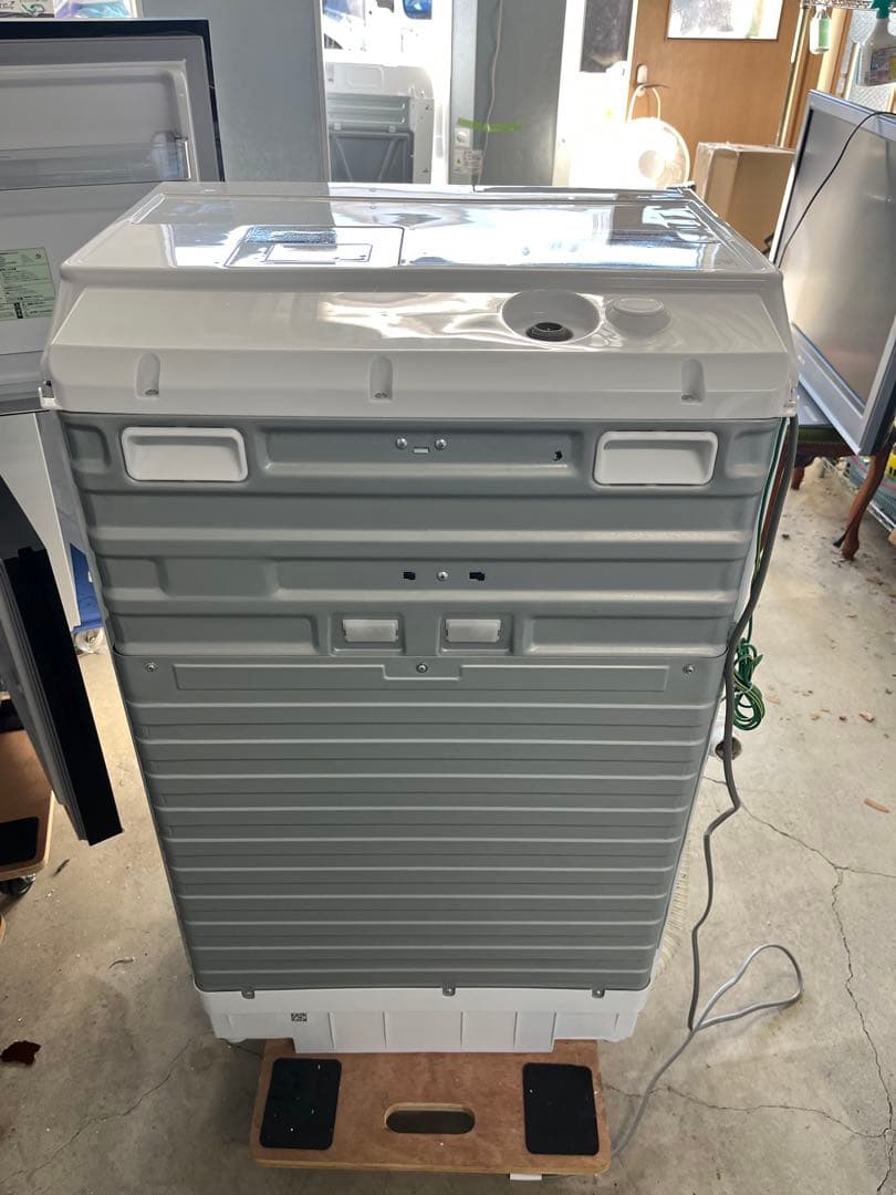 日立ドラム式洗濯機11キロ2020年製女性オーナー