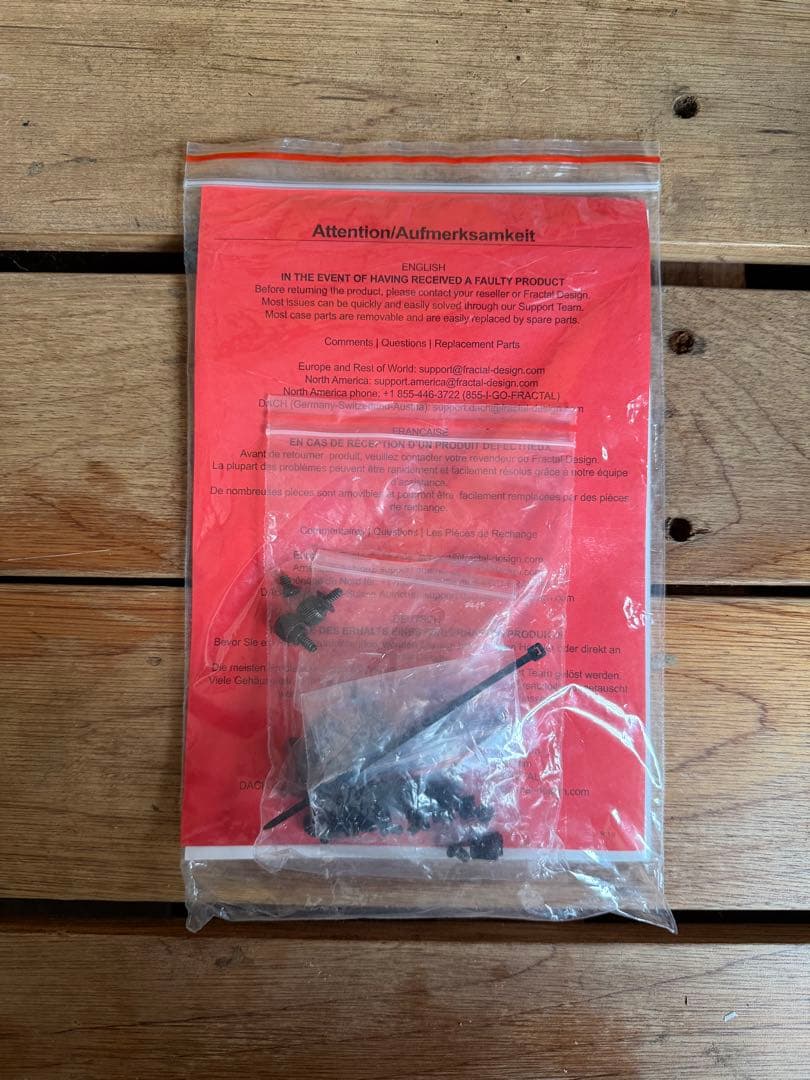 Fractal Design Node 304 Mini ITX ケース