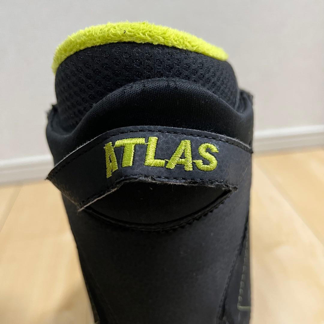【即日発送】スノボ　BLAX ブラックスATLAS アトラス 26.0cm