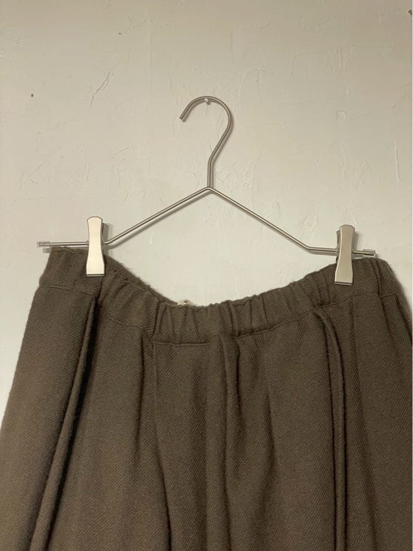 コムデギャルソン コムコム 変形スカート パンツ (AD2014) キュロット