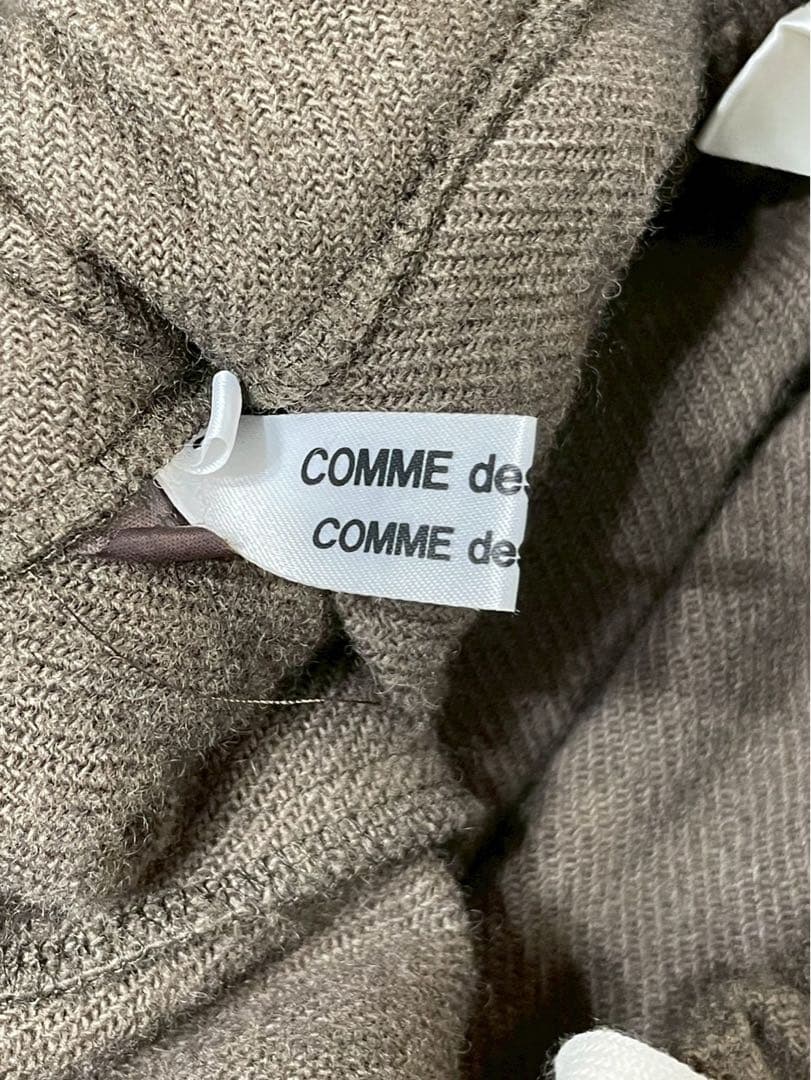 コムデギャルソン コムコム 変形スカート パンツ (AD2014) キュロット