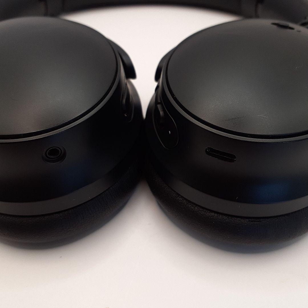 BOSE QC ボーズヘッドホン　黒