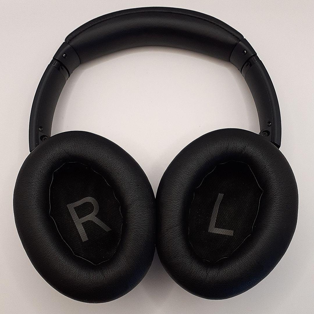 BOSE QC ボーズヘッドホン　黒