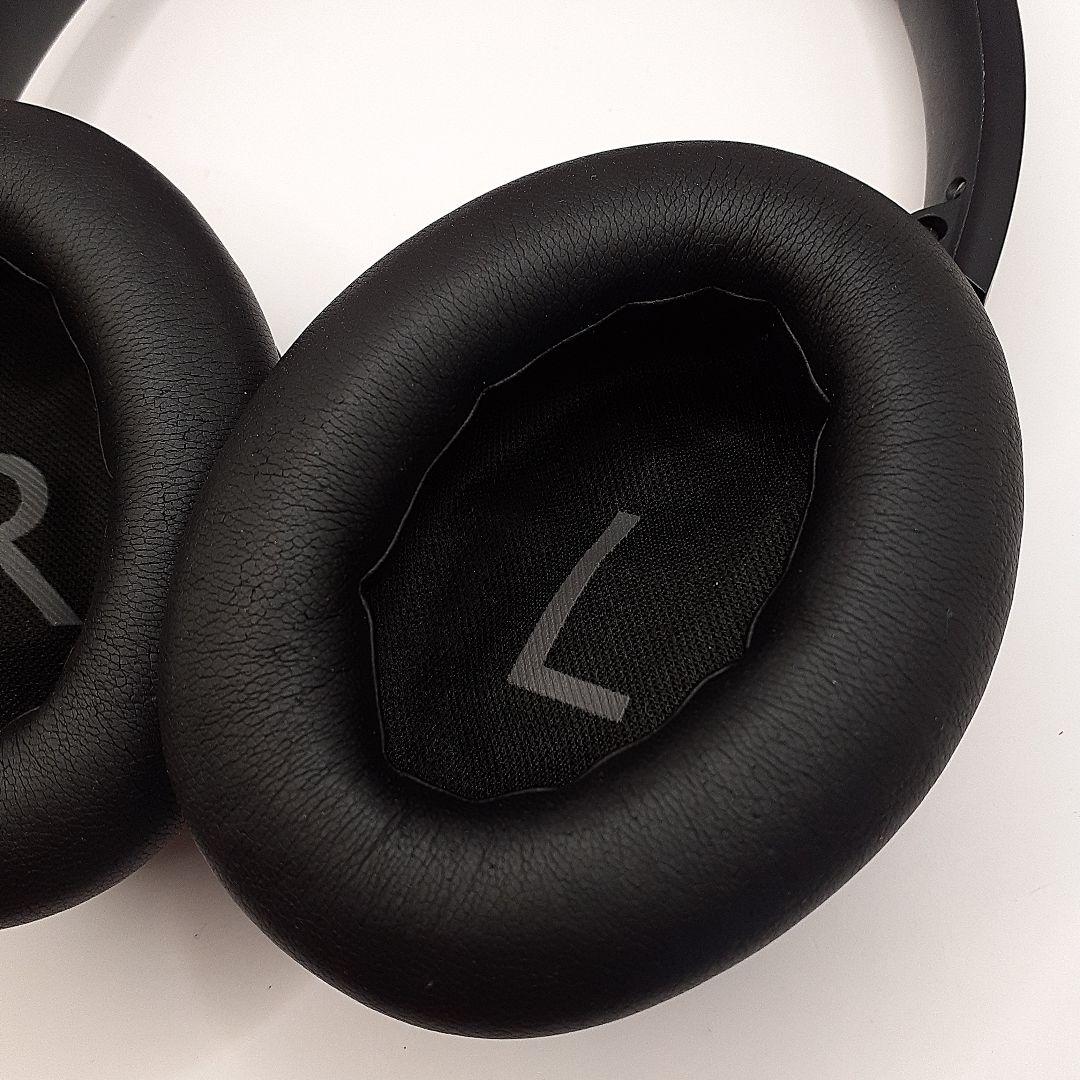 BOSE QC ボーズヘッドホン　黒