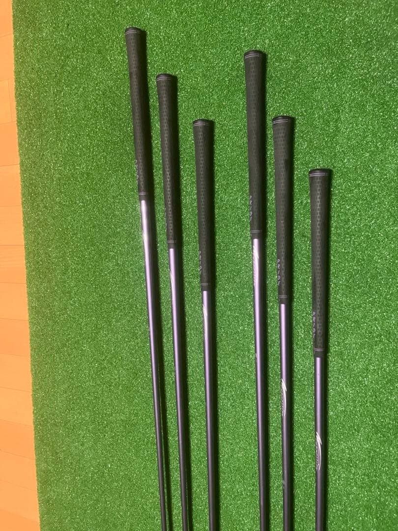 レディースユーティリティ型アイアン6本セット GeotechGolf AMAZE