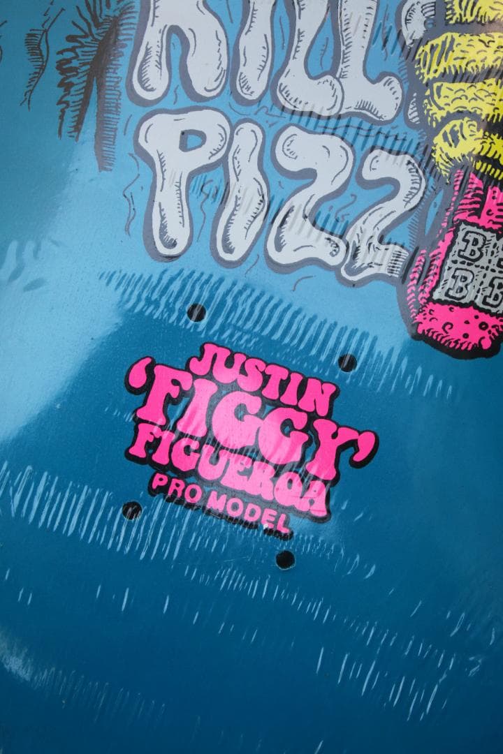 新品未使用 Baker figgy deck デッキ 8.2