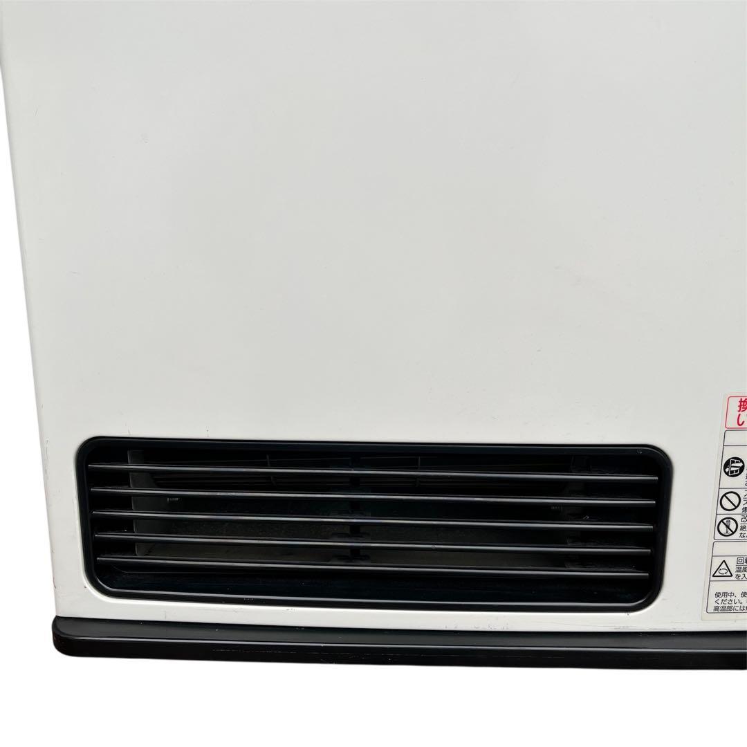 Rinnai リンナイ SRC-363E ガスファンヒーター 都市ガス用