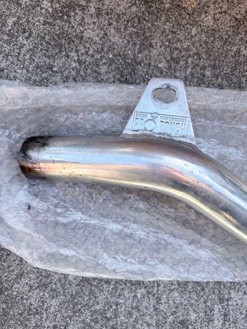 cbx400f cbr400f アルミプロタッチ　４５π