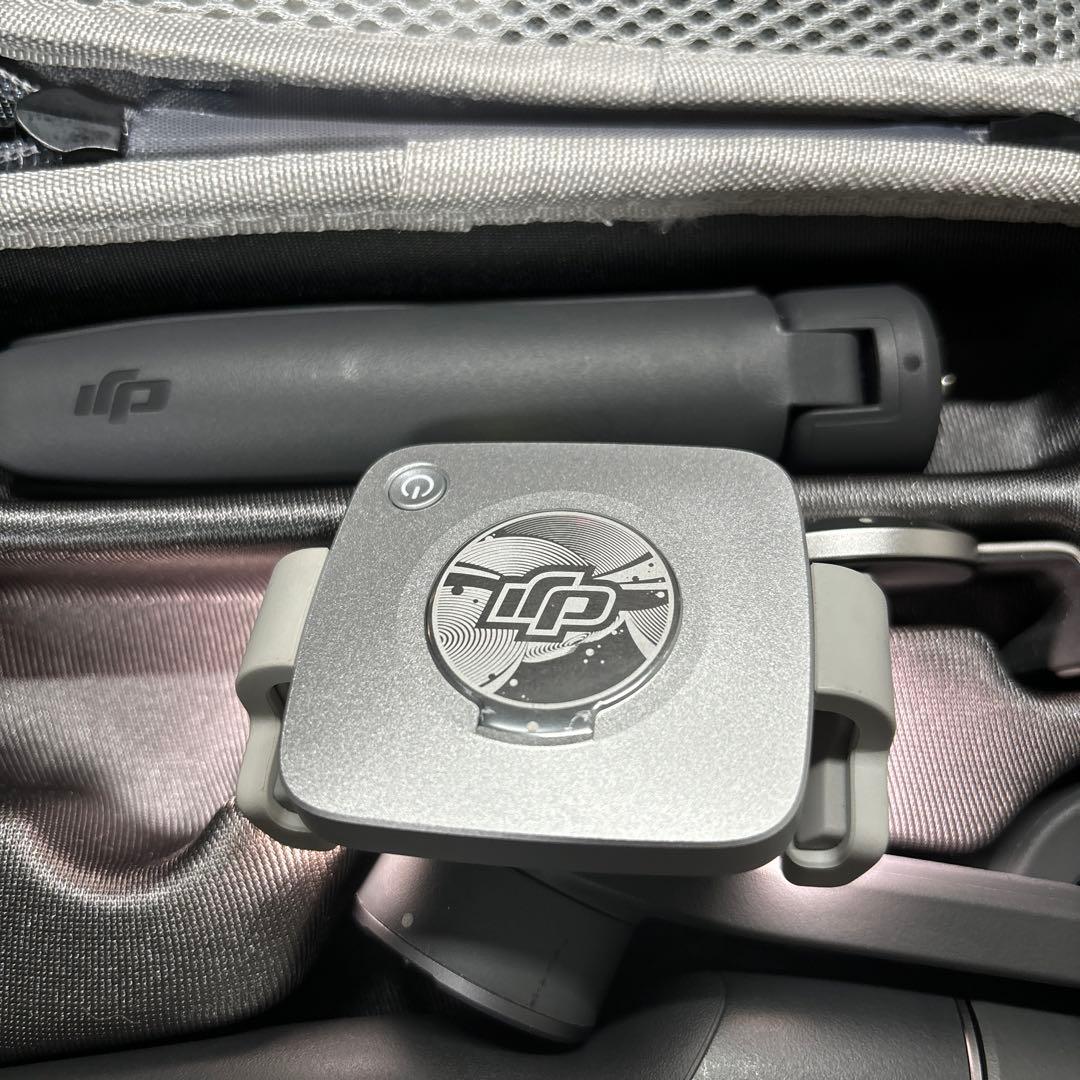 スマホアクセサリー dji Osmo Mobile 6