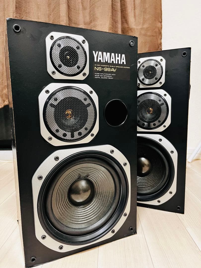 ヤマハ　NS-99AV 3ウェイペア