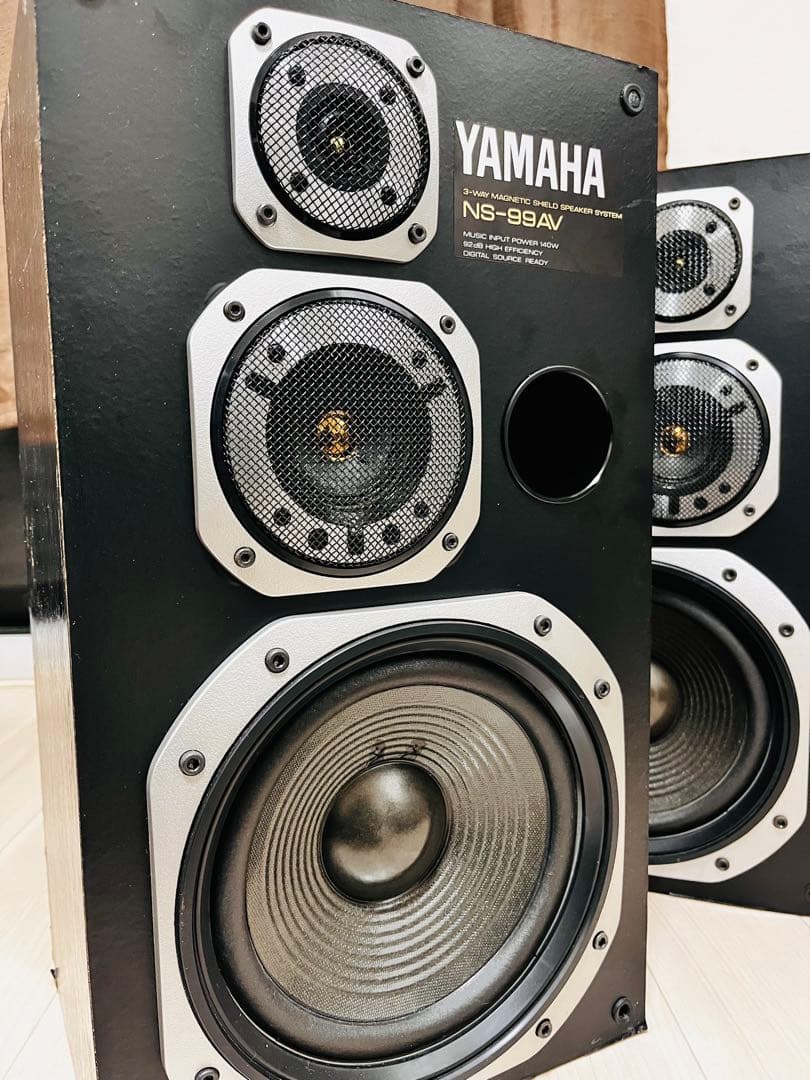 ヤマハ　NS-99AV 3ウェイペア