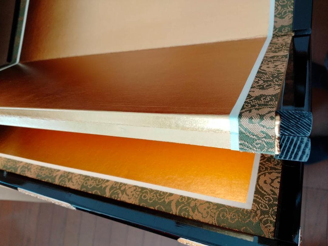 美品　雛人形３段松寿作　大阪松屋町久宝堂　<チャミチャミ様用>