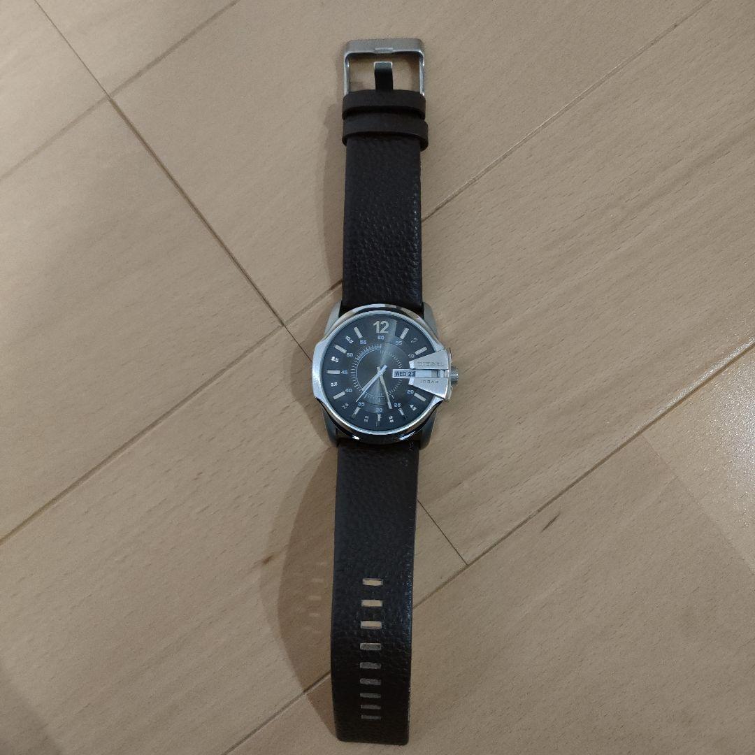 ディーゼル腕時計