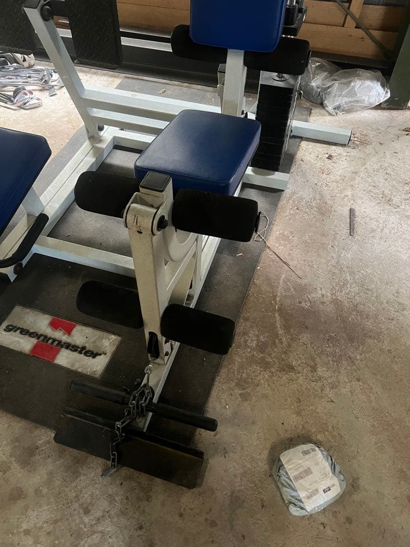 最終値下げ！！筋トレマシーン