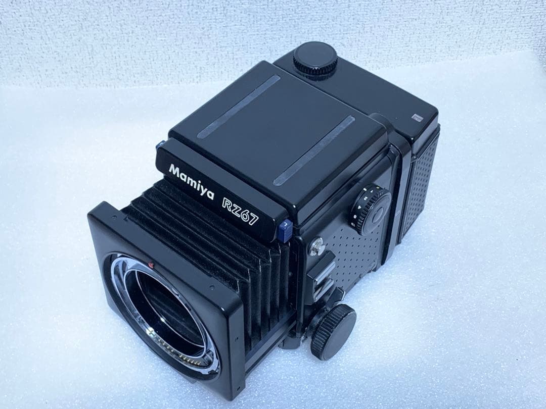 フィルムカメラ Mamiya RZ67