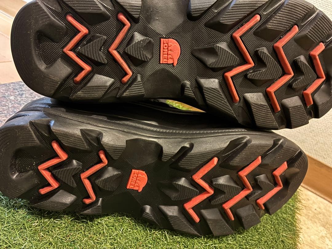 ソレル スノーブーツ