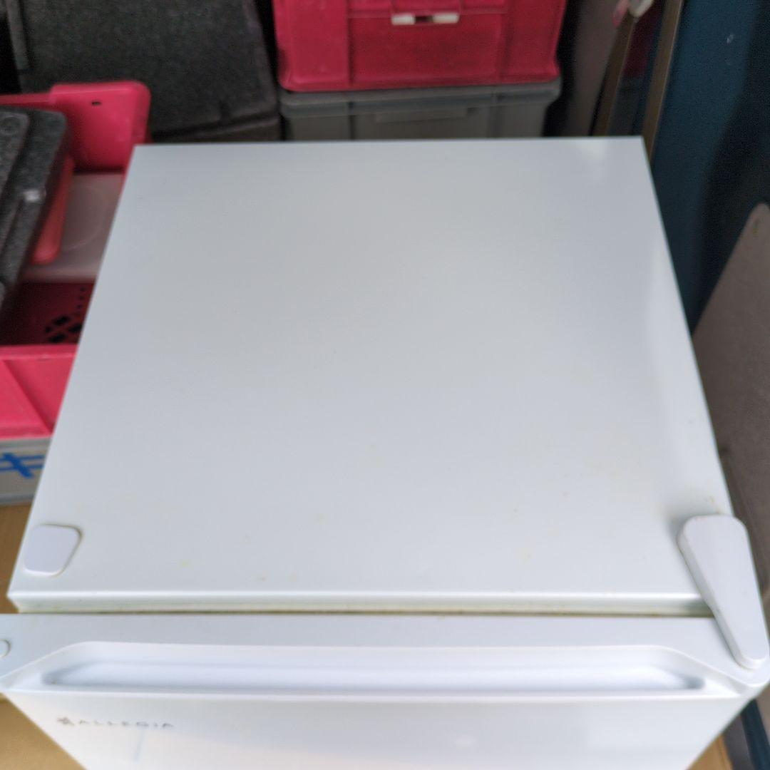 アレジア ALLEGIA ミニ冷蔵庫 ノンフロンAR-BC46 2021年製