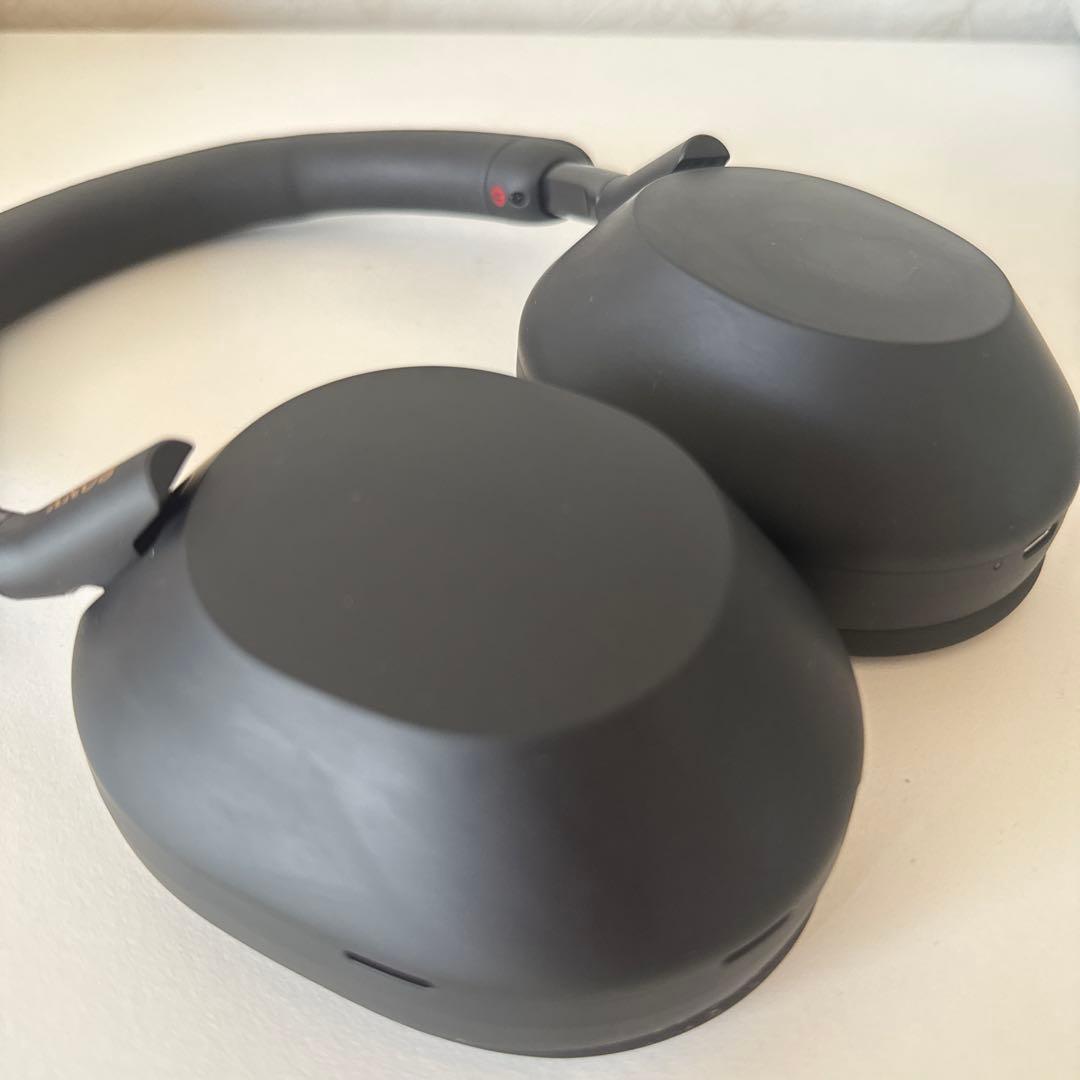 SONY WH1000XM5 美品 付属品完備