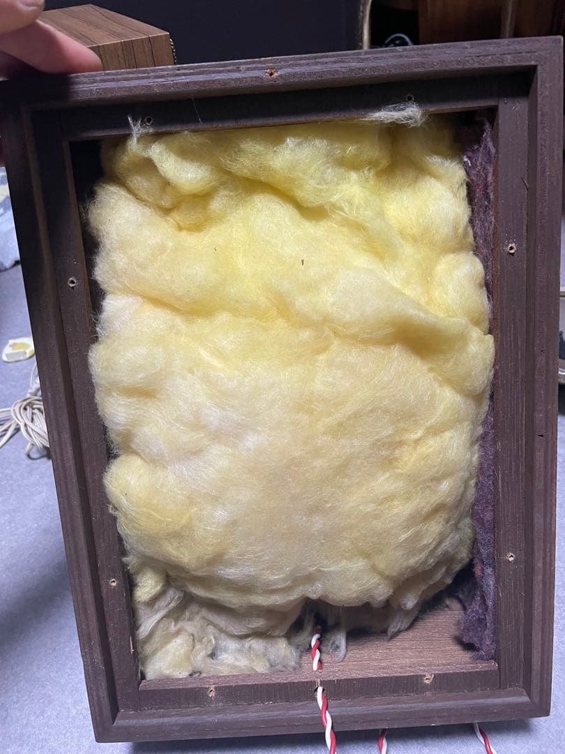 Diatone p-610Aスピーカー