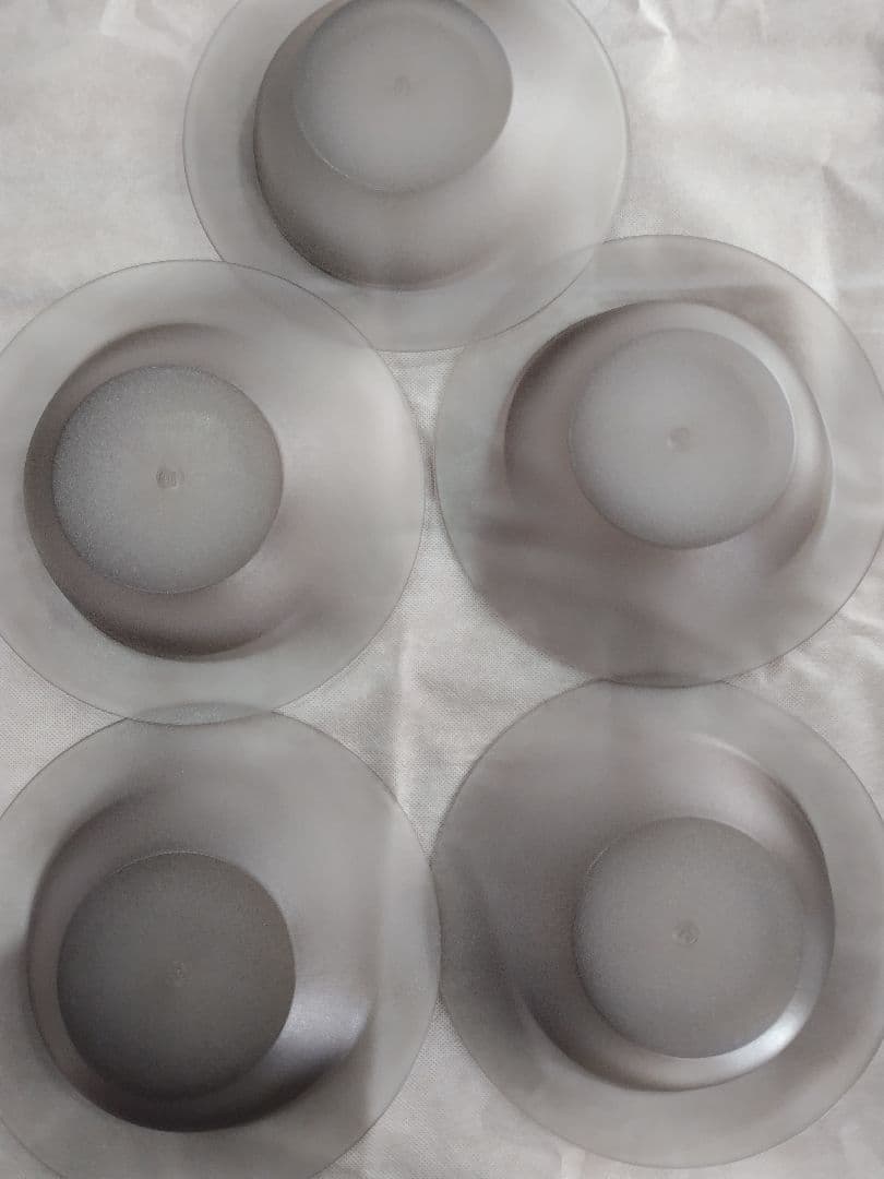 mmm　ARAS深皿スクープ新品３枚