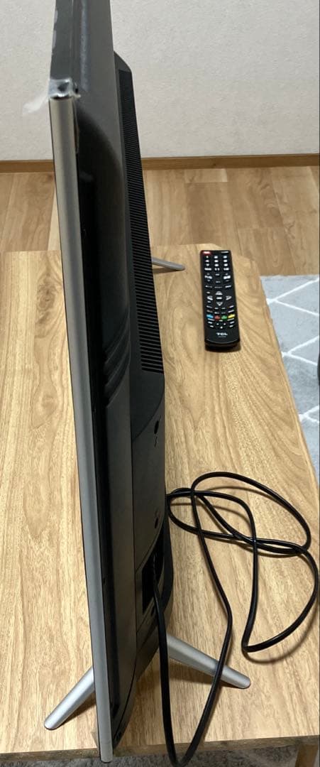 TCL 43型　フルハイビジョン液晶テレビ　43D2900F