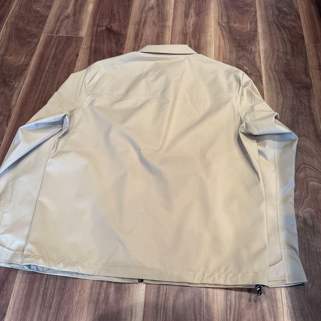 新品タグ付　現行品　ラルフローレン　ツイルジャケット　RLX Mサイズ