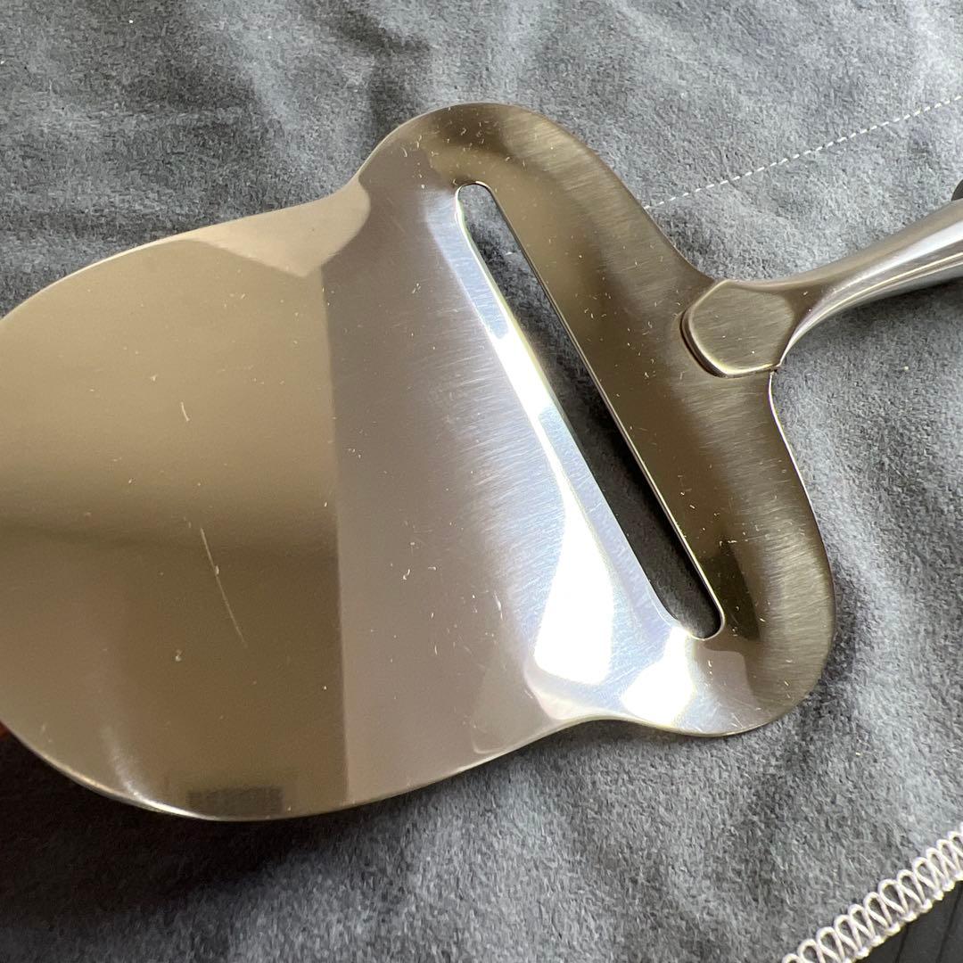 ジョージジェンセン　激レアブロッサム　チーズスライサー 共袋　90g