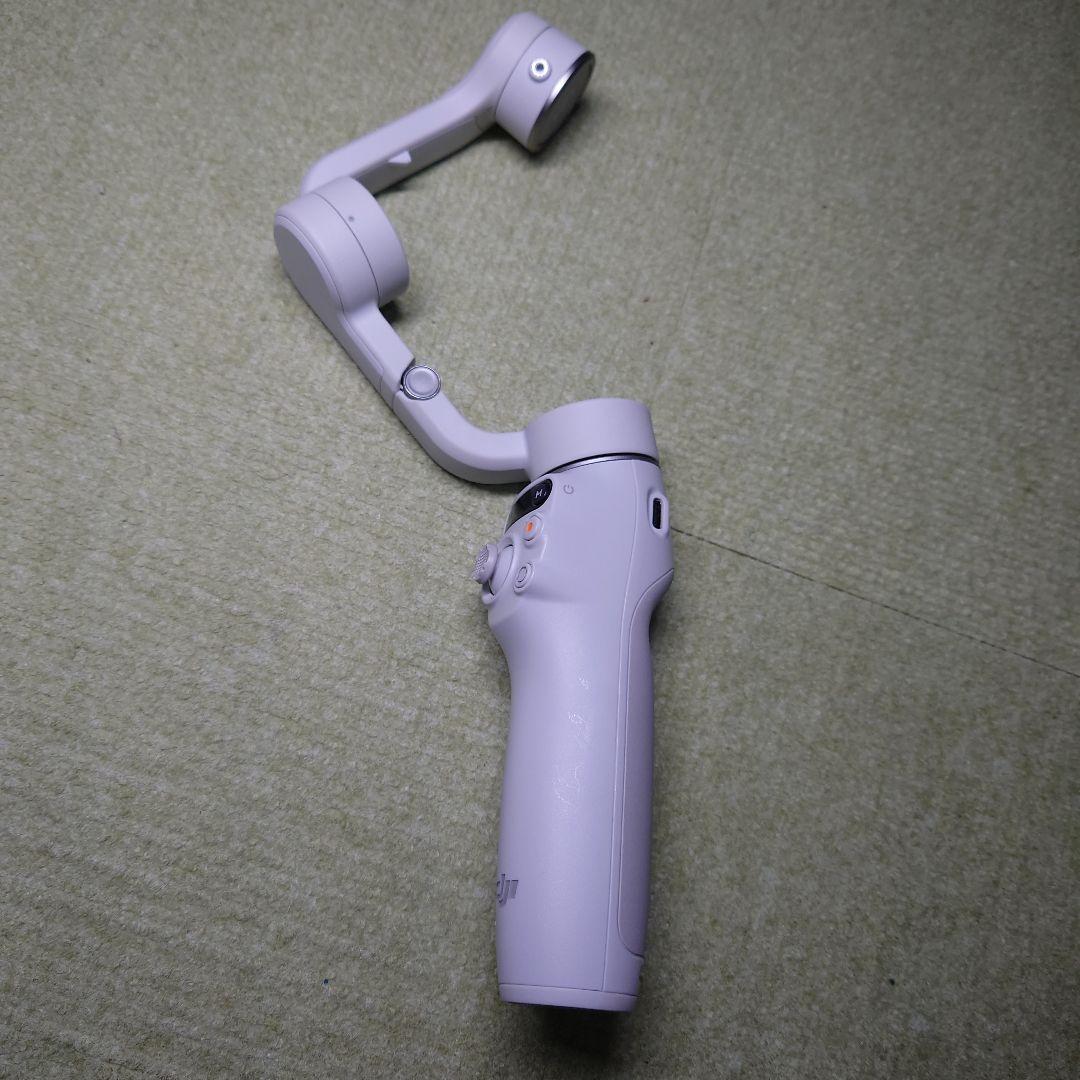 DJI Osmo Mobile 6 スマホ スタビライザー