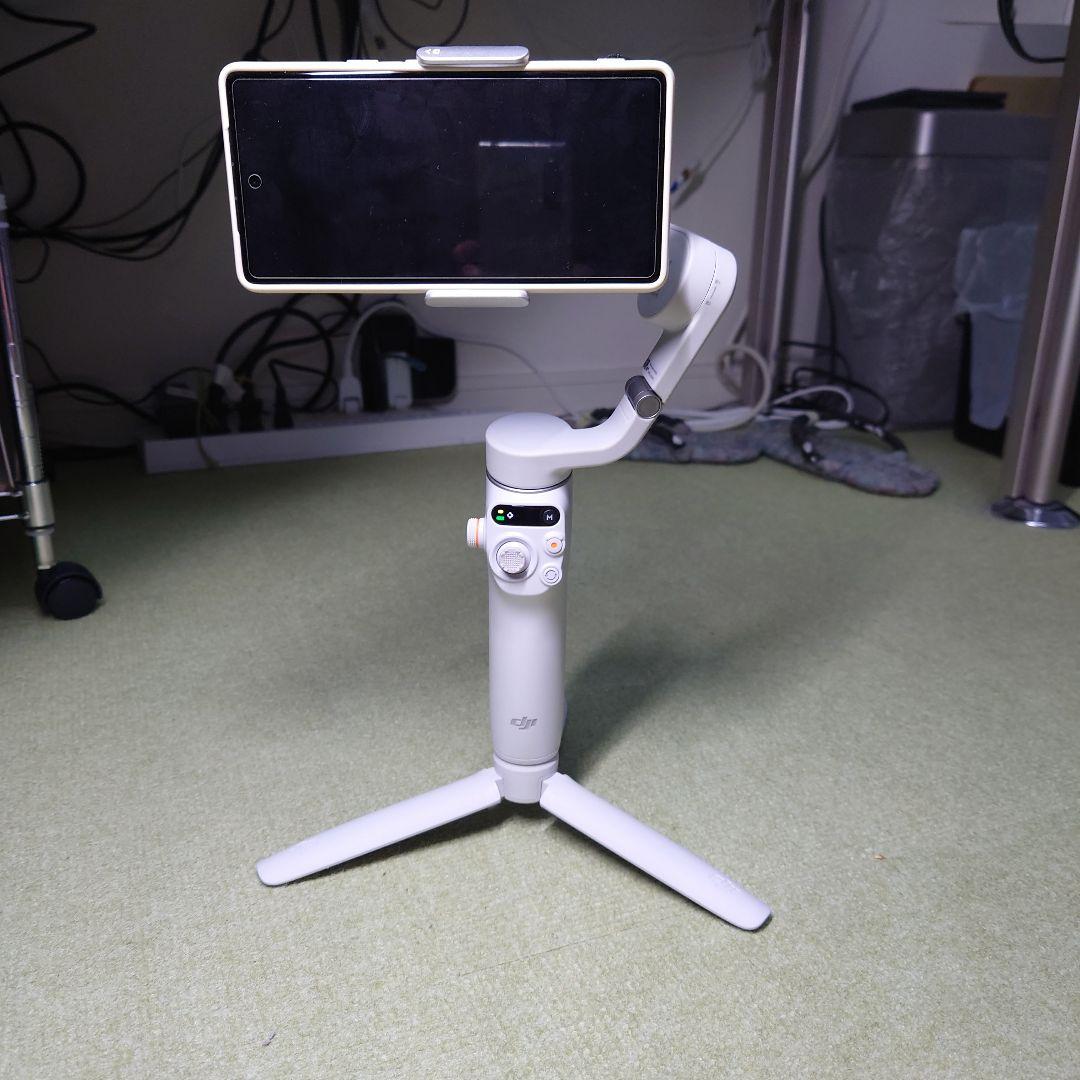 DJI Osmo Mobile 6 スマホ スタビライザー
