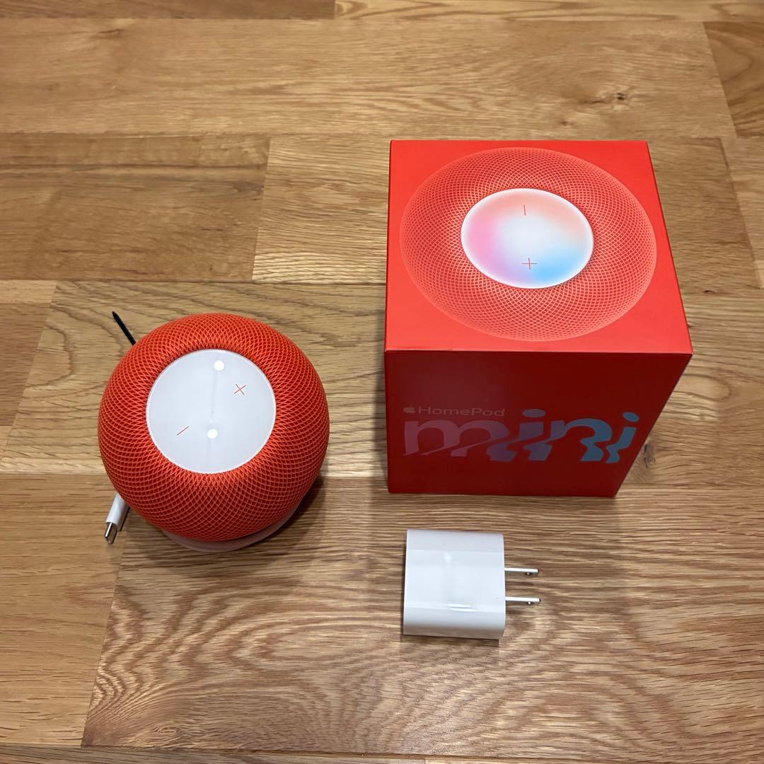 Pod mini オレンジ色 充電器付き