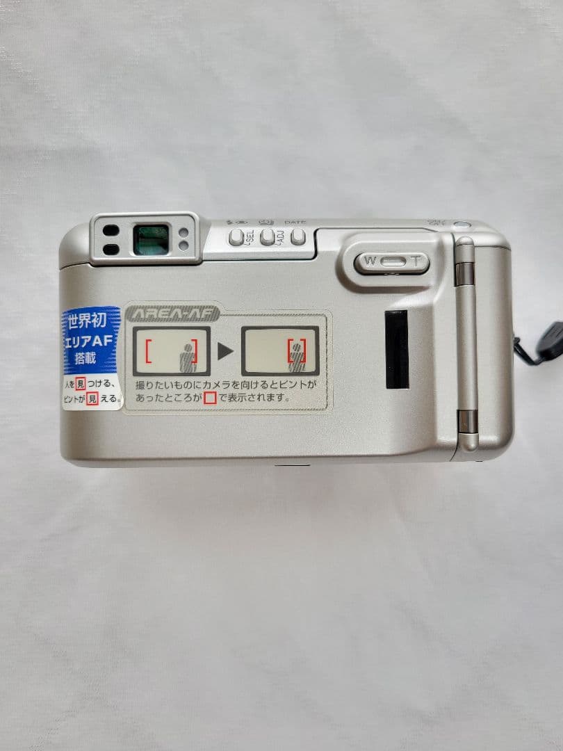 美品 MINOLTA Capios 160A コンパクトカメラ フィルムカメラ