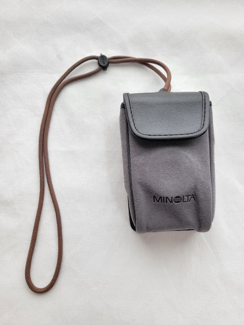 美品 MINOLTA Capios 160A コンパクトカメラ フィルムカメラ