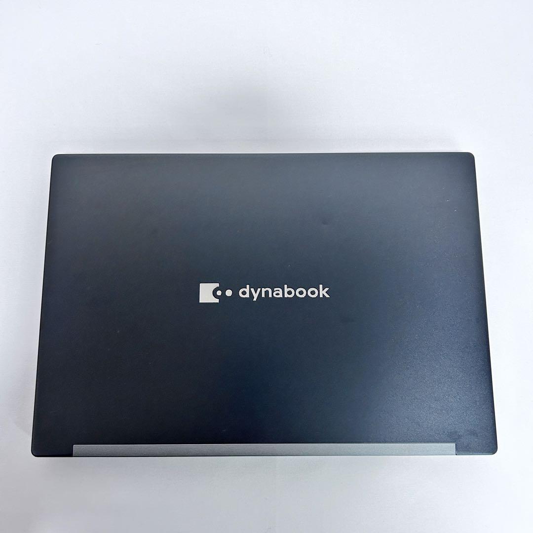 【極上バッテリー】第12世代i5｜dynabook G83/KW｜メモリ16GB