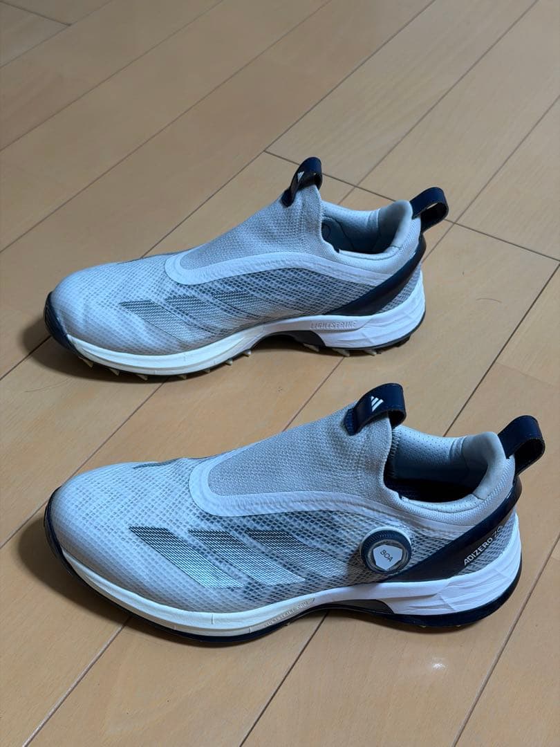 アディダスゴルフシューズ ADIZERO ZG25 BOA 2
