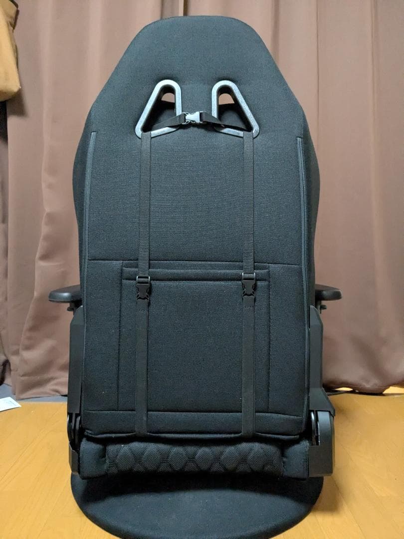 E-WIN ゲーミング座椅子 Z9-BK