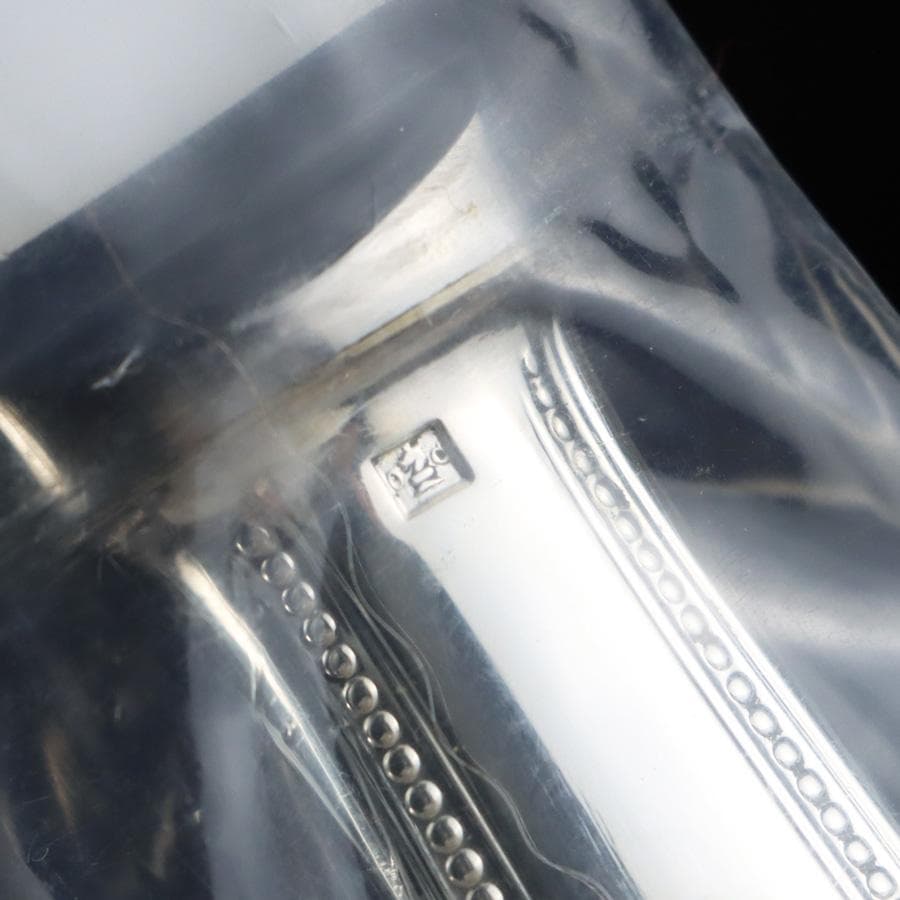 Y2798-1 クリストフル パール テーブルナイフ 6本セット