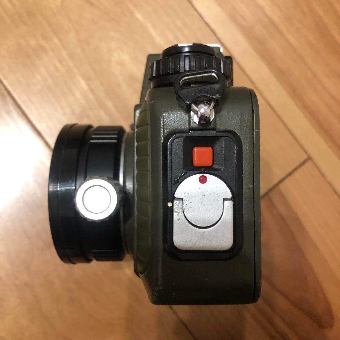 フィルムカメラ Nikon NIKONOS-V NIKKOR 35mm F2.5