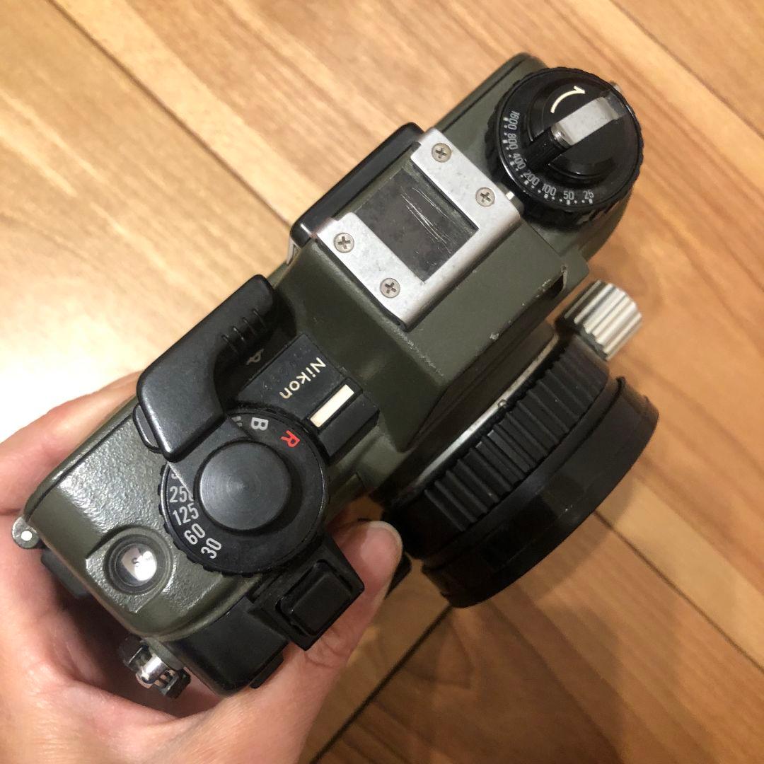 フィルムカメラ Nikon NIKONOS-V NIKKOR 35mm F2.5